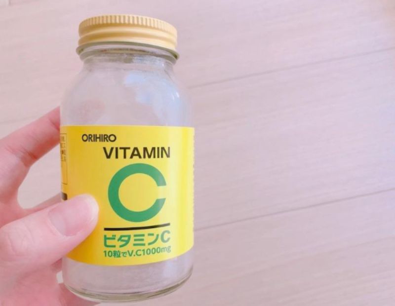 Vitamin C nội địa Nhật có nên mua không? Vitamin C Nhật loại nào tốt?